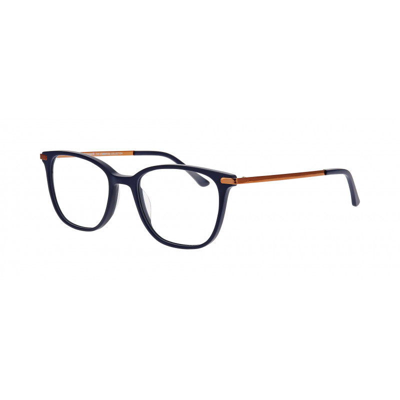 Eyeglasses Pro-design Denmark CATCH 2 9131 Navy Dark Matt 52mm