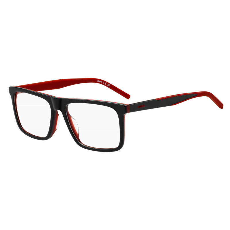 Eyeglasses Hugo (hug) HG 1339 /G 0A4 Red Black 56mm