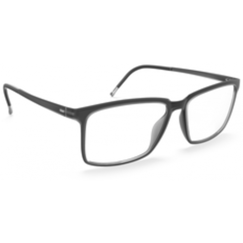 Eyeglasses Silhouette Eos View Full Rim 2928 6510 Dark Grey Eyeglasses Silhouette Eos View Full Rim 2928 6510 Dark Grey