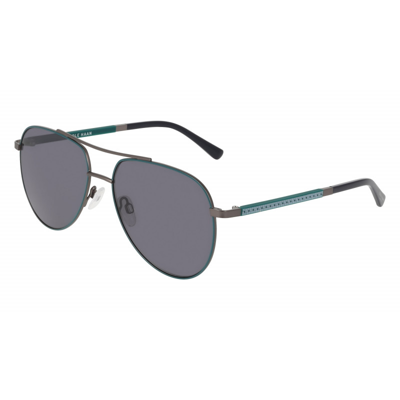 Sunglasses Cole Haan CH 6094 440 Teal 58mm
