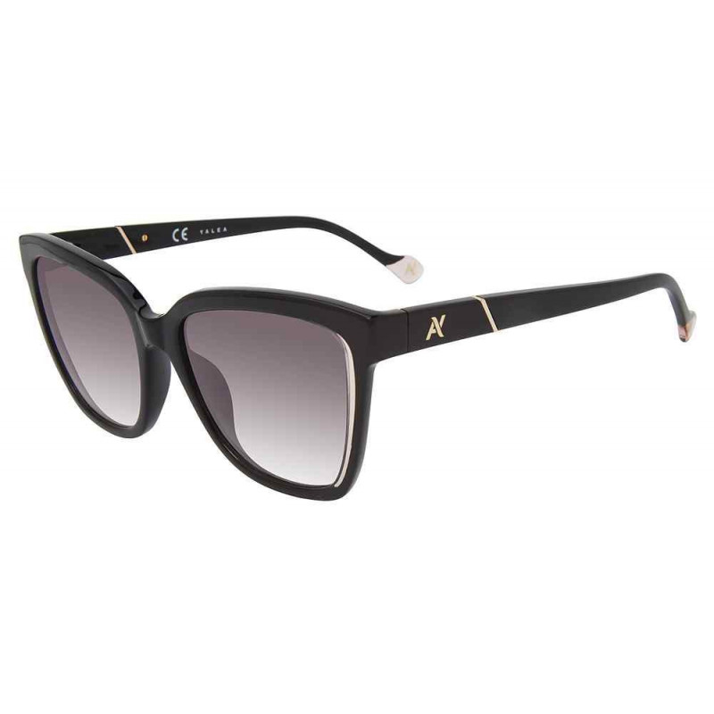 Sunglasses Yalea SYA 028 700y Black