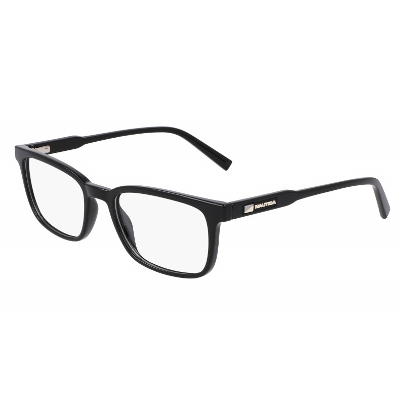 Eyeglasses NAUTICA N 8191 001 Black Eyeglasses NAUTICA N 8191 001 Black