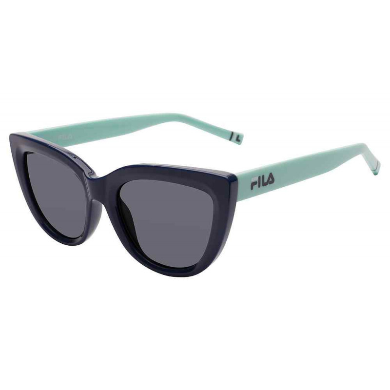 Sunglasses Fila SFI 282 07ns Navy Sunglasses Fila SFI 282 07ns Navy