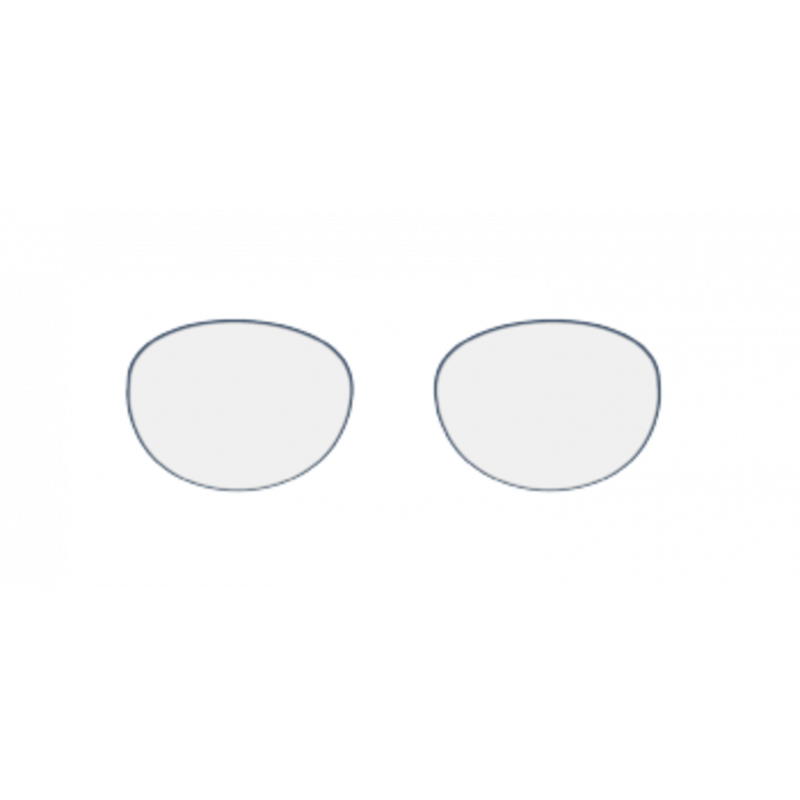 Eyeglasses Silhouette Accent Ring FZ - 52  5097 4510 Denim Blue Eyeglasses Silhouette Accent Ring FZ - 52  5097 4510 Denim Blue