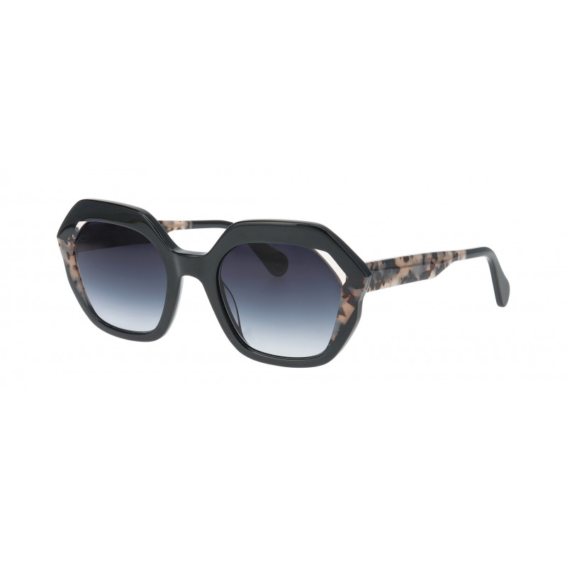Sunglasses WOOW SUPER ACE 2 100 Black 53mm