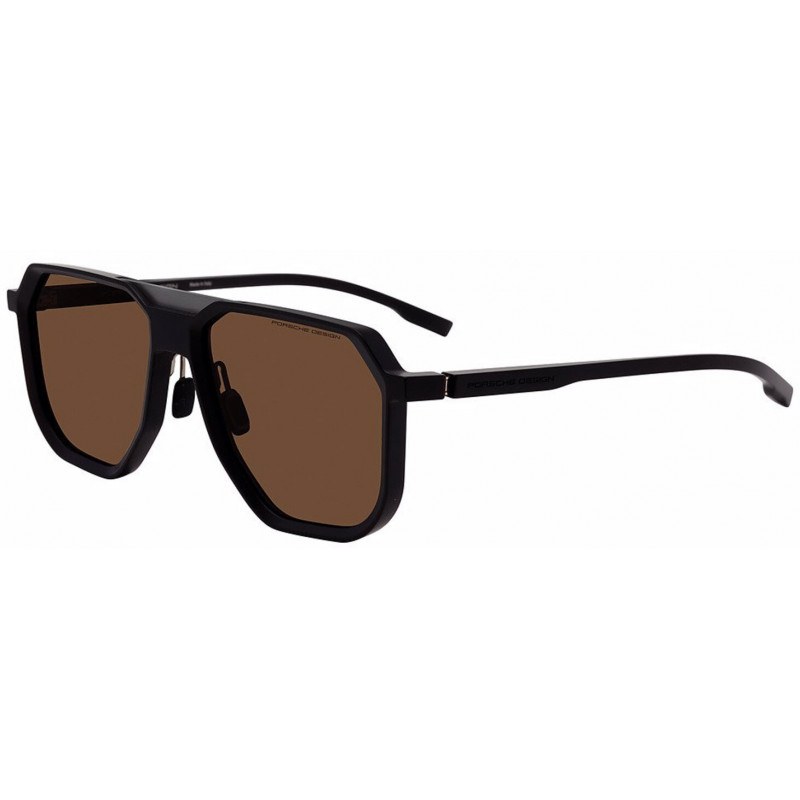 Sunglasses Porsche Design P 8980 c171 Dark Brown W L 58mm