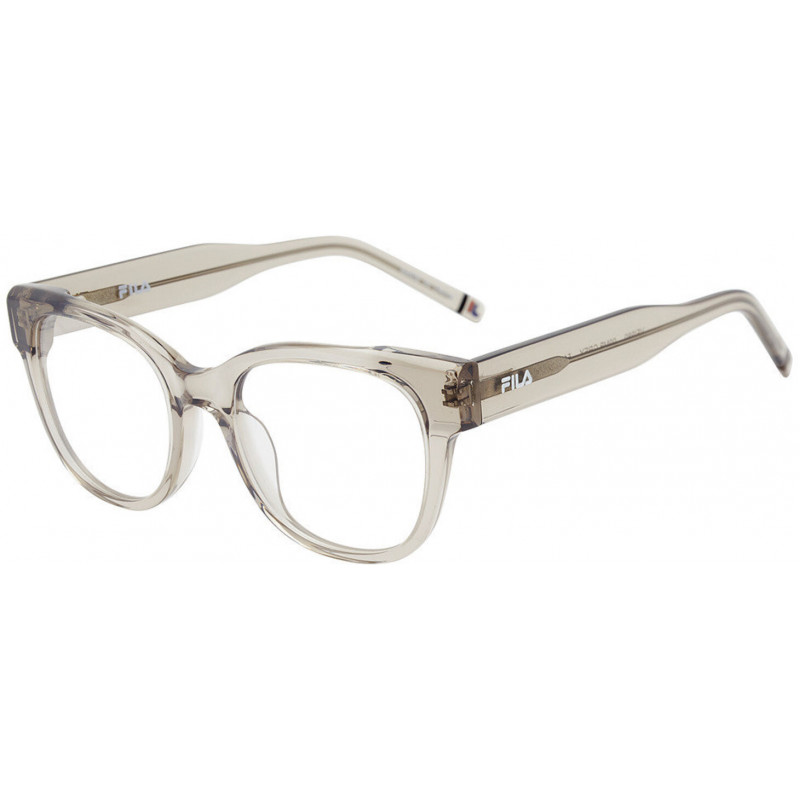 Sunglasses Fila VFI 980 09mb Transparent Grey Sunglasses Fila VFI 980 09mb Transparent Grey