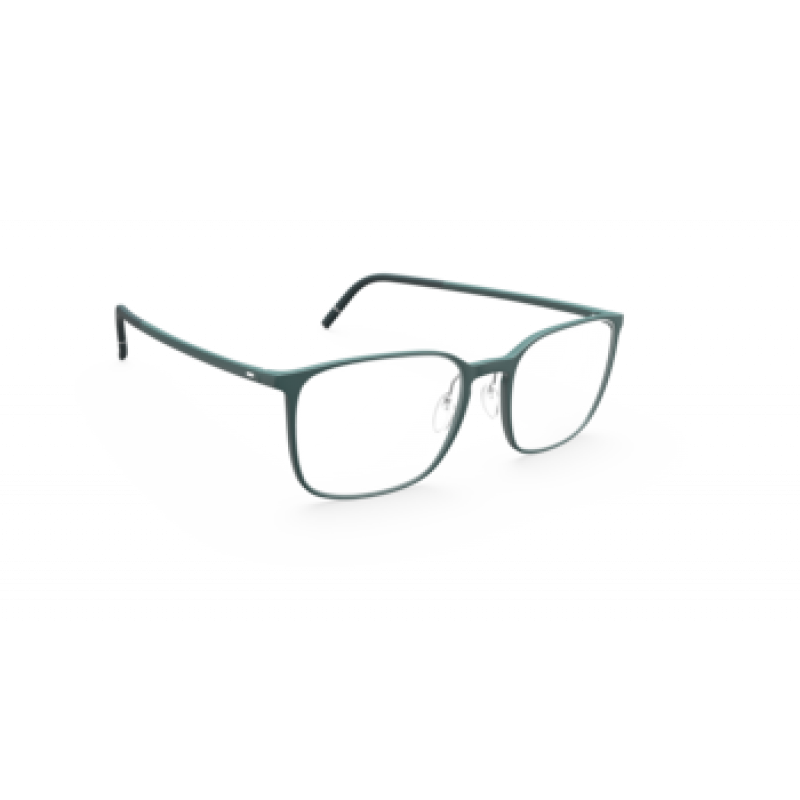 Eyeglasses Silhouette Pure Wave Full Rim 2954 5010 Alge Twill Eyeglasses Silhouette Pure Wave Full Rim 2954 5010 Alge Twill