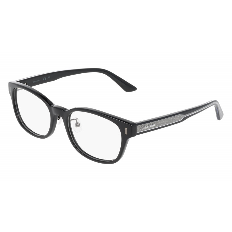 Eyeglasses CK 26521 LB 001 Black 53mm