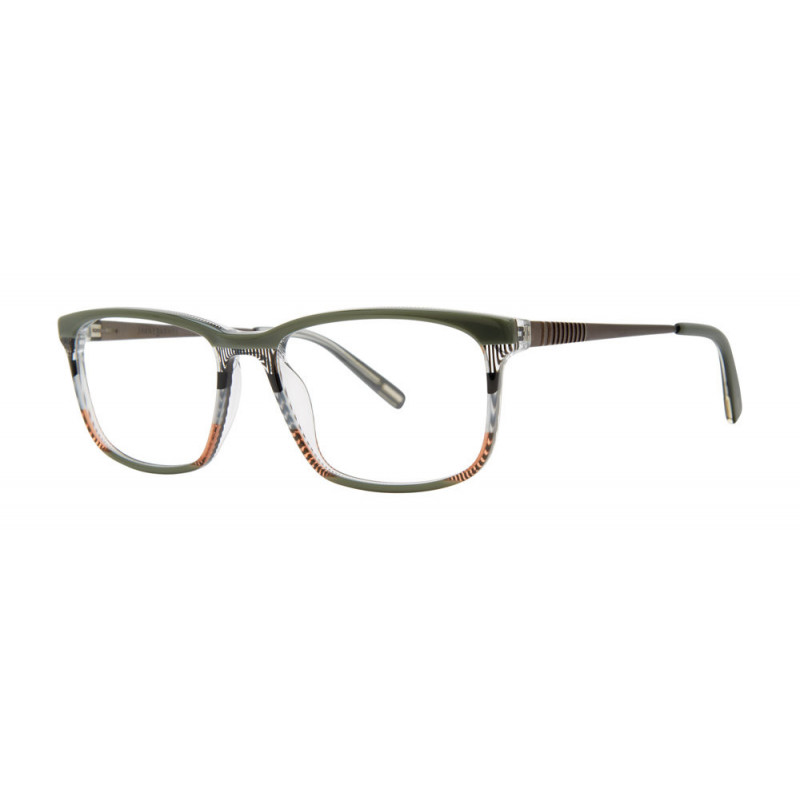 Eyeglasses Jhane Barnes Spectra Olive 55mm