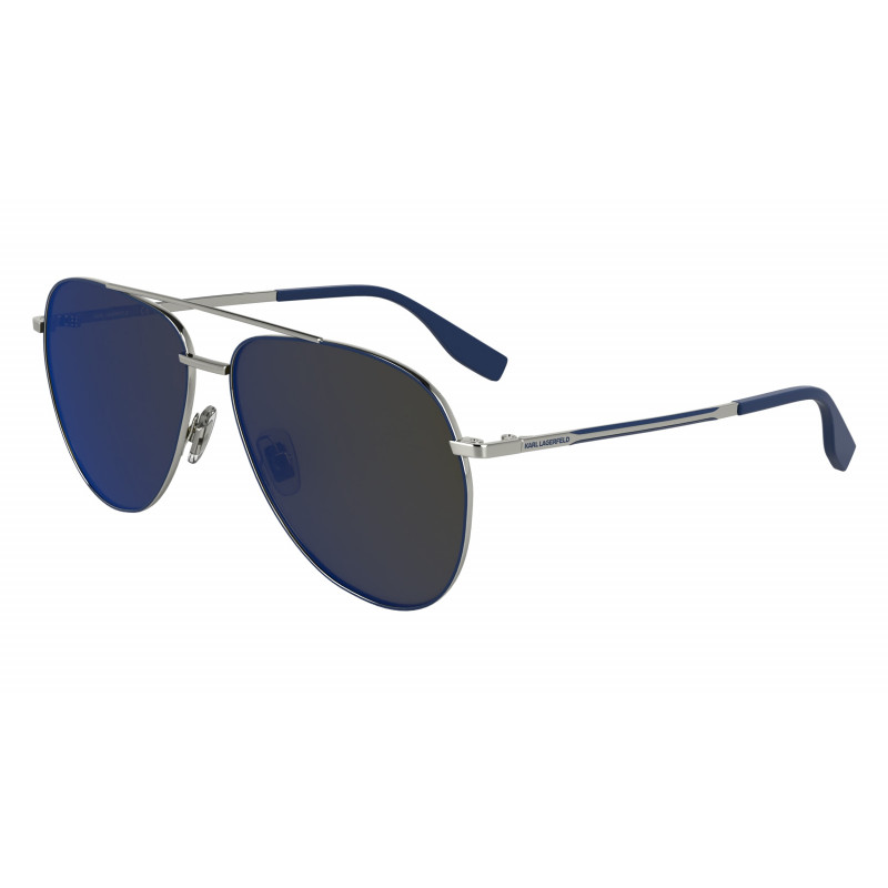 Sunglasses KARL LAGERFELD KL 360 S 040 Silver Sunglasses KARL LAGERFELD KL 360 S 040 Silver