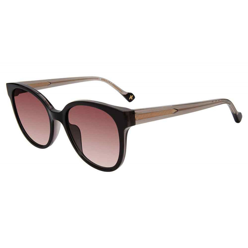 Sunglasses Yalea SYA 056 01al Black Sunglasses Yalea SYA 056 01al Black