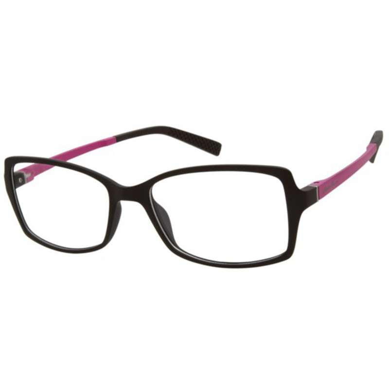 Eyeglasses Eddie Bauer 32216 Black BK Eyeglasses Eddie Bauer 32216 Black BK
