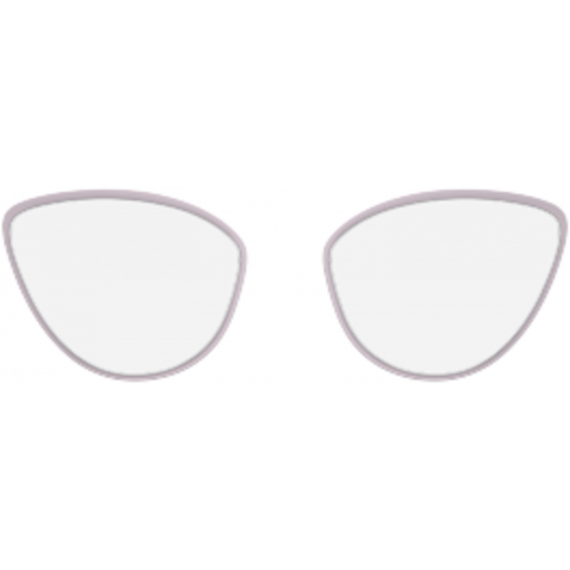 Eyeglasses Silhouette Accent Ring JC - 54  5097 4110 Mauve
