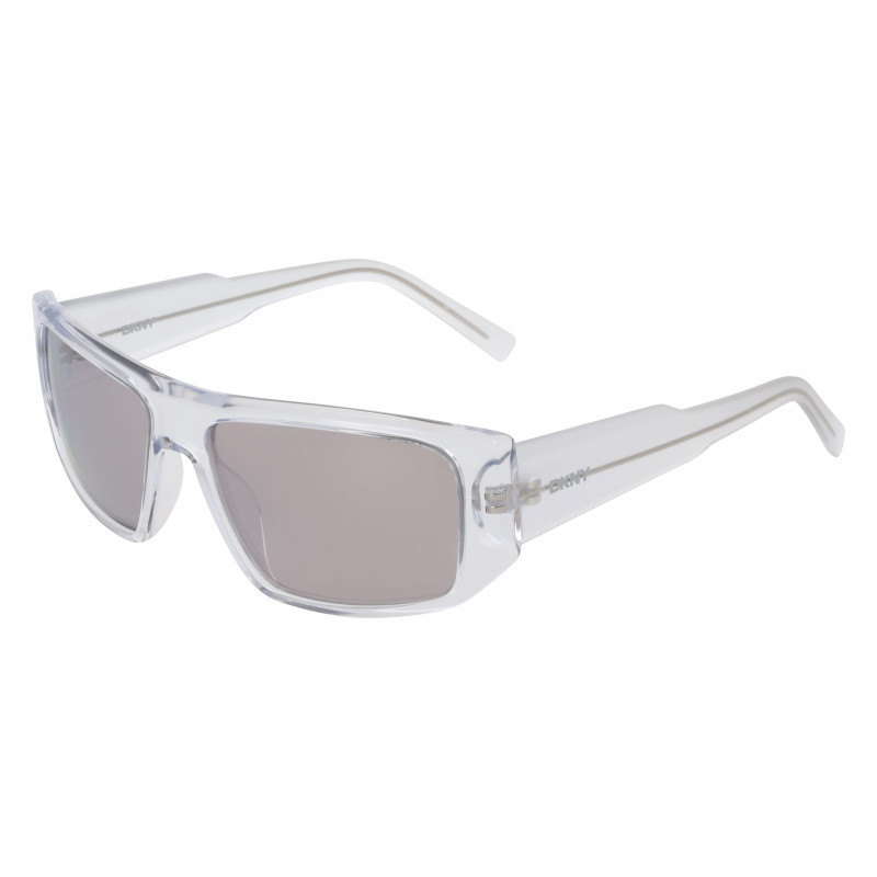 Sunglasses DKNY DK 555 S 000 Crystal Clear Sunglasses DKNY DK 555 S 000 Crystal Clear