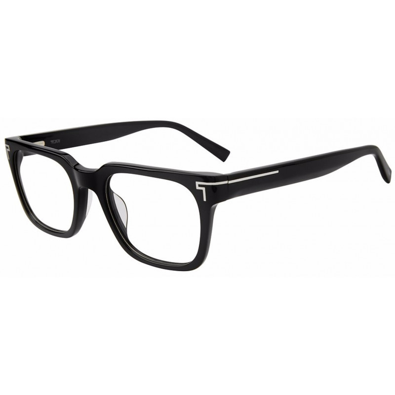 Sunglasses Tumi VTU 536 0bla Black 51mm