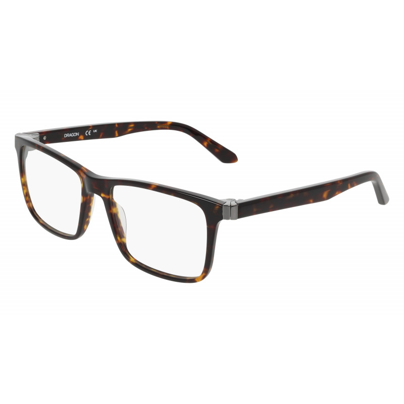 Eyeglasses DRAGON DR 7019 240 Dark Tortoise 57mm
