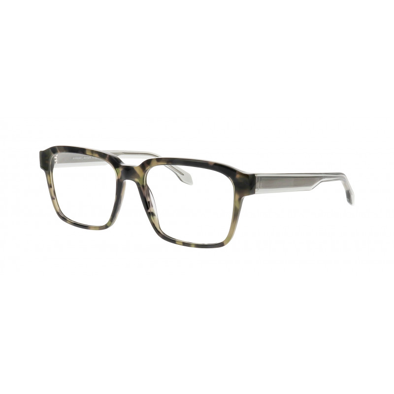 Eyeglasses Pro-design Denmark GRANDD 3 6934 Grey-green Dark Demi / Nosepad 60mm