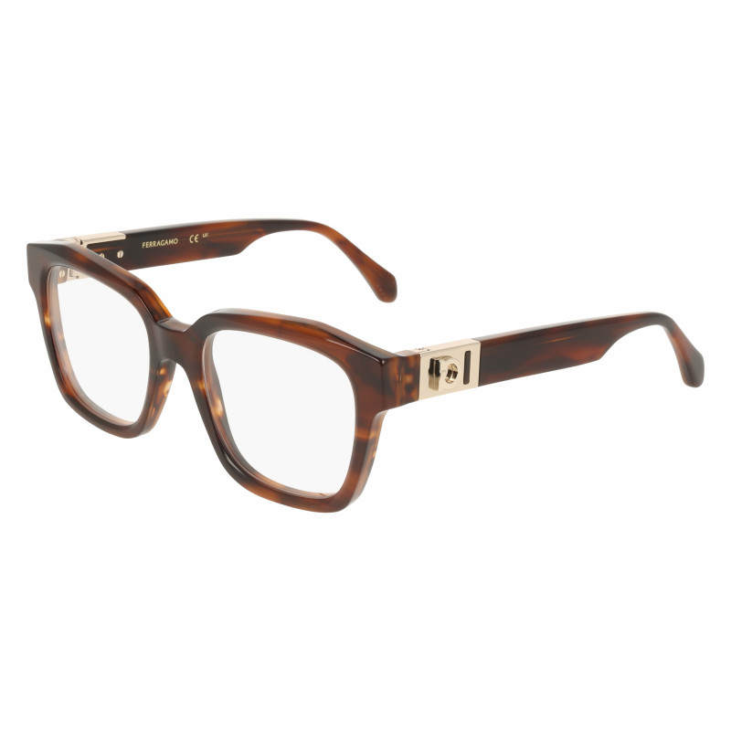 Eyeglasses FERRAGAMO SF 3040 240 Tortoise 52mm