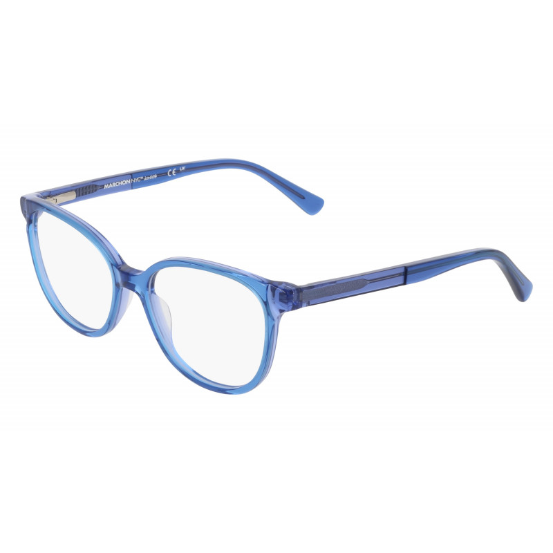 Eyeglasses MARCHON M- 7506 422 Blue Eyeglasses MARCHON M- 7506 422 Blue