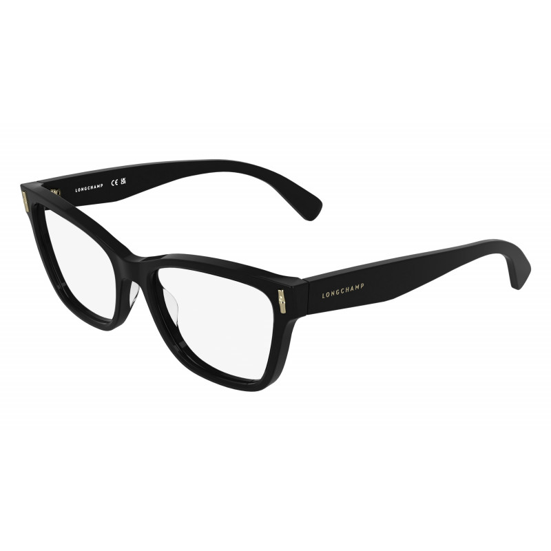 Eyeglasses LONGCHAMP LO 2794 001 Black 53mm