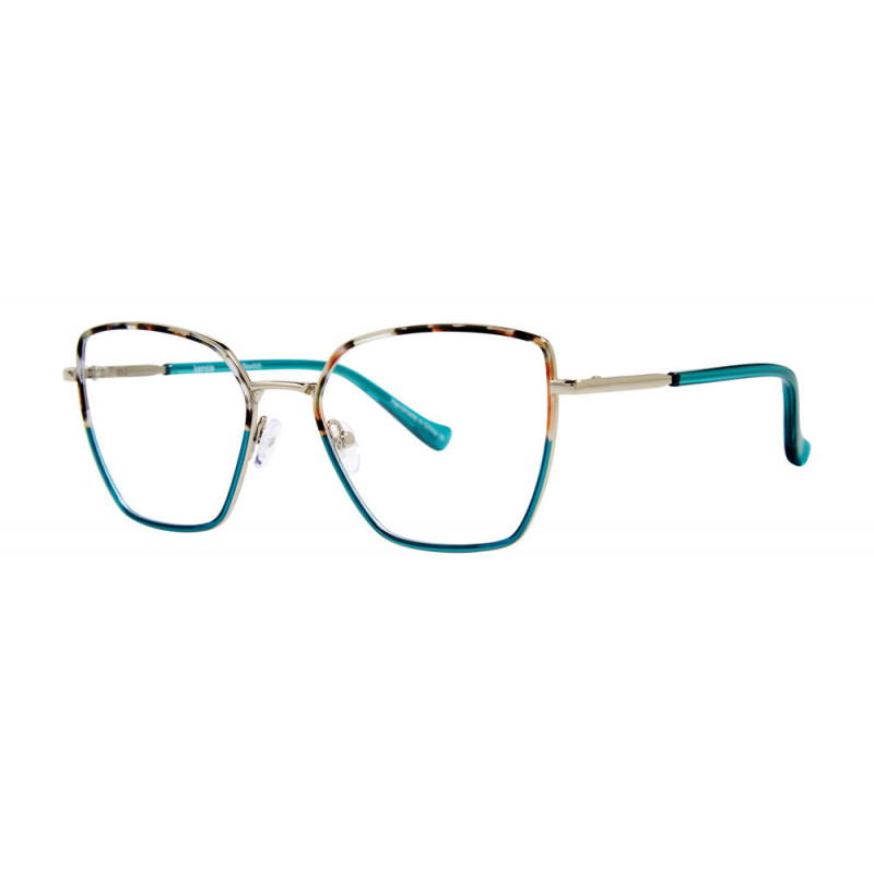 Eyeglasses Kensie Bewitch Aqua Gradient Eyeglasses Kensie Bewitch Aqua Gradient