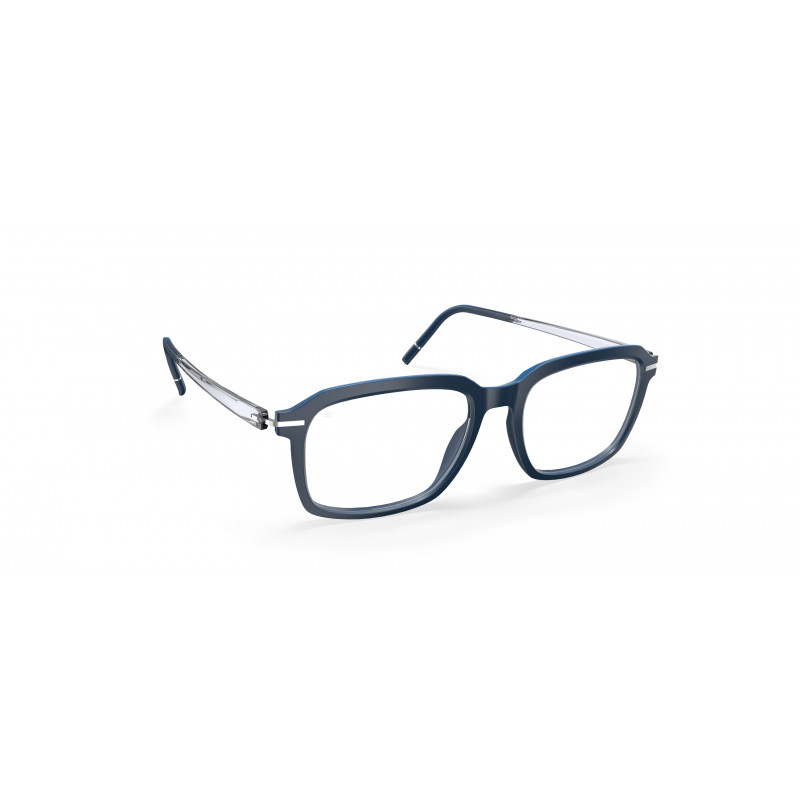 Eyeglasses Silhouette Vibrant Horizon Fullrim 2975 4510 Royal Blue Eyeglasses Silhouette Vibrant Horizon Fullrim 2975 4510 Royal Blue