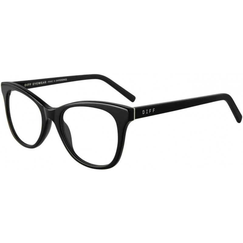 Sunglasses Diff VDFCRNA blab Black