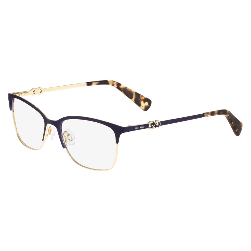 Eyeglasses Cole Haan CH 5009 414 Navy Eyeglasses Cole Haan CH 5009 414 Navy