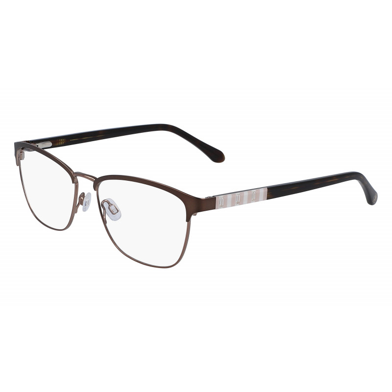 Eyeglasses Draper James DJ 5003 201 Brown Eyeglasses Draper James DJ 5003 201 Brown