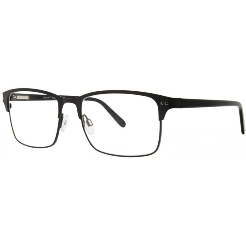 Eyeglasses Comfort Flex Ricky Black Eyeglasses Comfort Flex Ricky Black