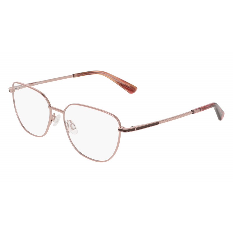 Eyeglasses Anne Klein AK 5141 770 Rose Gold 50mm