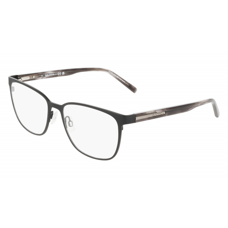 Eyeglasses NAUTICA N 7346 005 Satin Black Eyeglasses NAUTICA N 7346 005 Satin Black