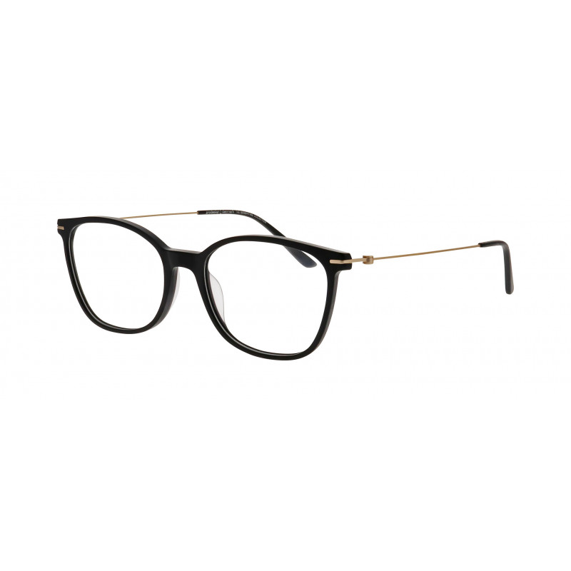 Eyeglasses Pro-design Denmark DISC 2 6031 Black Dark Matt Eyeglasses Pro-design Denmark DISC 2 6031 Black Dark Matt