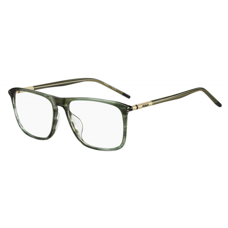 Eyeglasses Hugo (hug) HG 1351 /G 6AK Green Horn 55mm