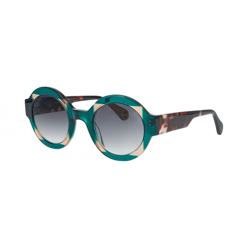 Sunglasses WOOW SUPER TACTIC 1 1127 Dark Green 48mm