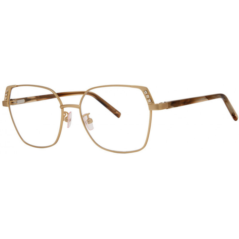 Eyeglasses Vera Wang VA 78 Gold Eyeglasses Vera Wang VA 78 Gold
