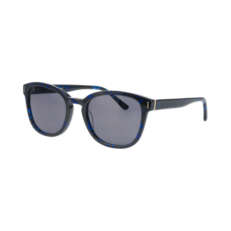 Sunglasses Pro-design Denmark HAZE 2 S 9134 Navy Dark Demi / Nosepad Sunglasses Pro-design Denmark HAZE 2 S 9134 Navy Dark Demi / Nosepad
