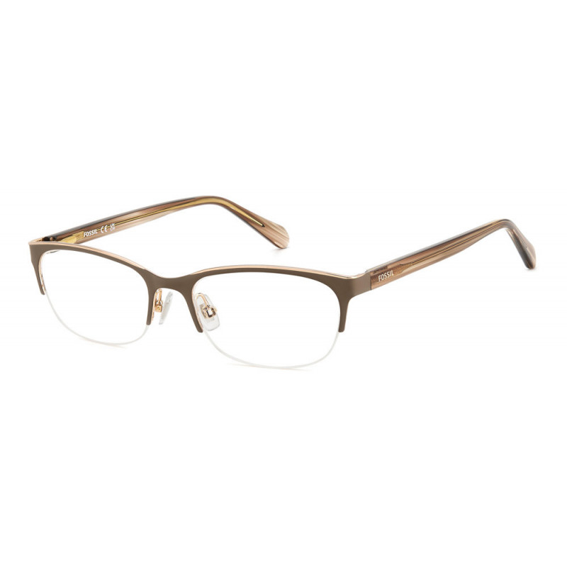 Eyeglasses Fossil FOS 7171 /G TUI Brown Eyeglasses Fossil FOS 7171 /G TUI Brown