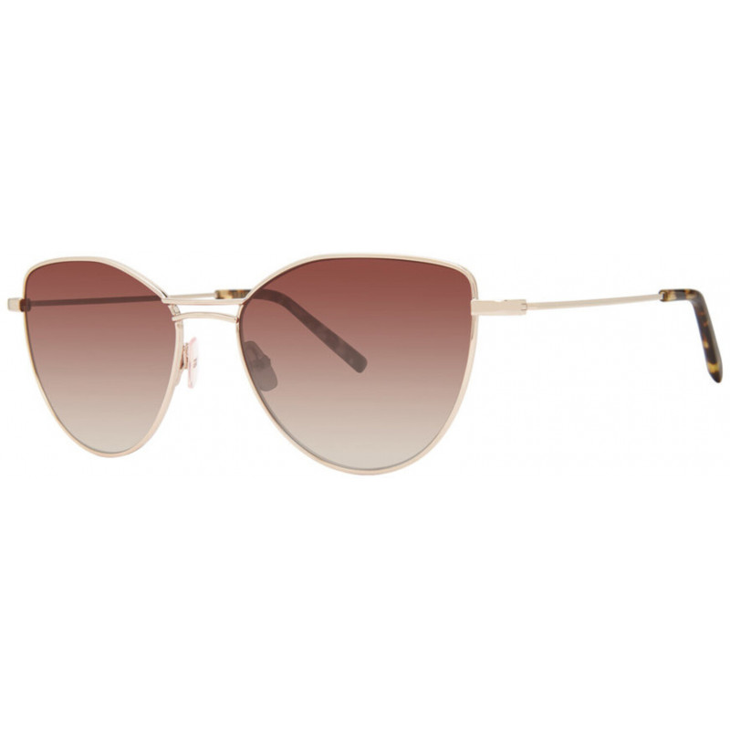 Eyeglasses Vera Wang V 602 Shiny Gold