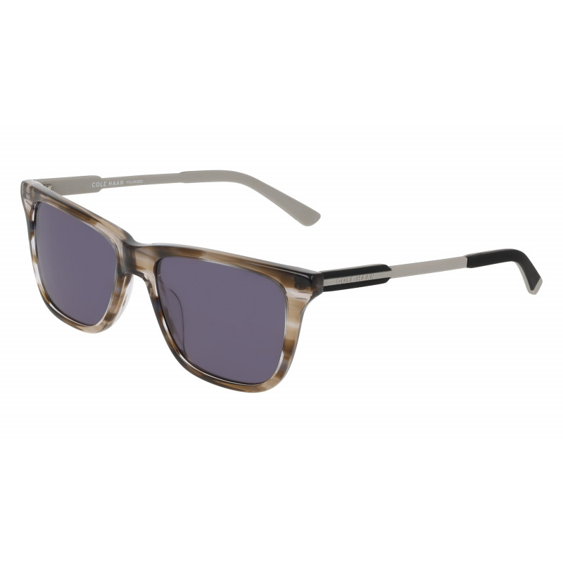 Sunglasses Cole Haan CH 6086 036 Smoke Horn Sunglasses Cole Haan CH 6086 036 Smoke Horn