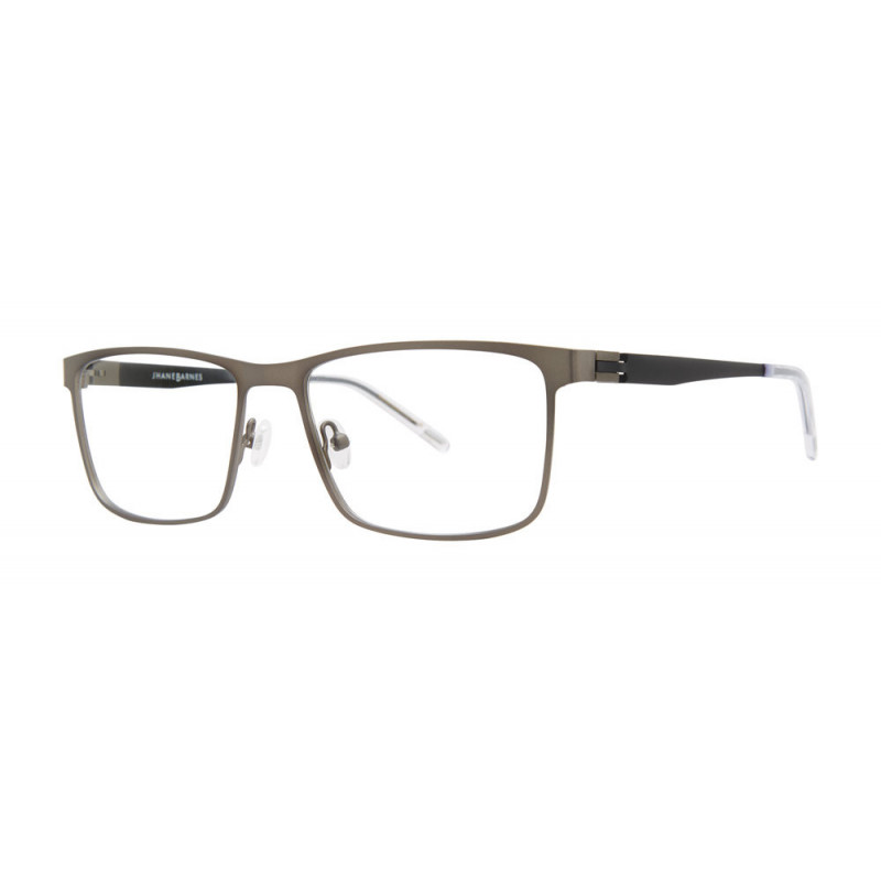 Eyeglasses Jhane Barnes Filament Gunmetal 55mm