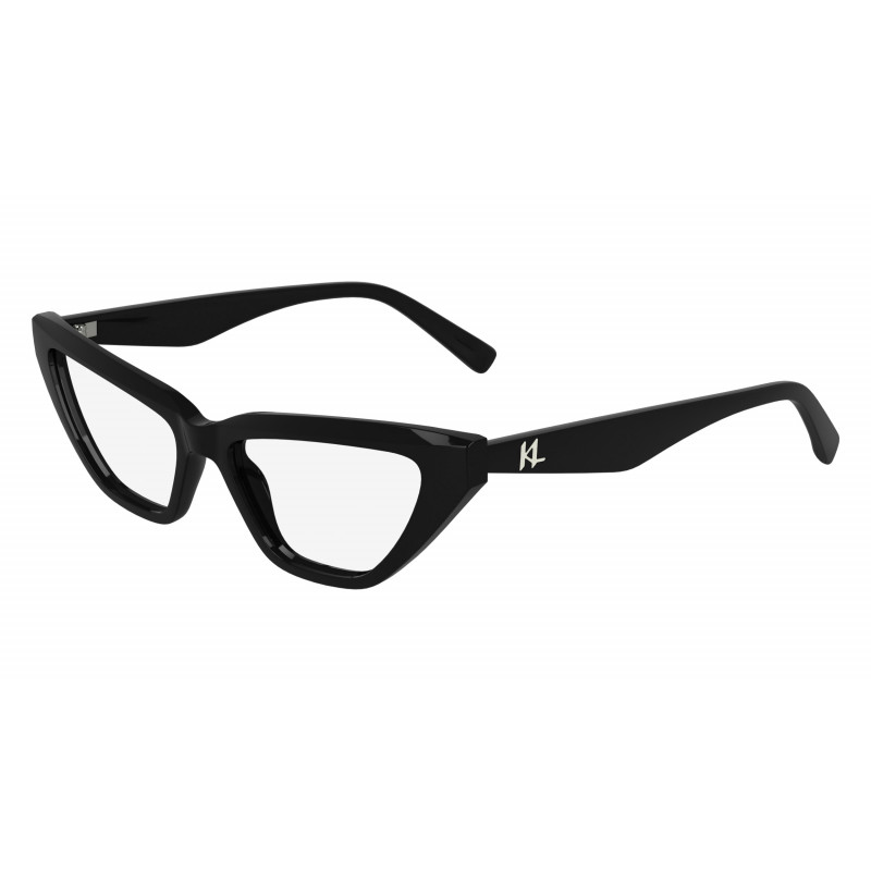 Eyeglasses KARL LAGERFELD KL 6175 001 Black Eyeglasses KARL LAGERFELD KL 6175 001 Black