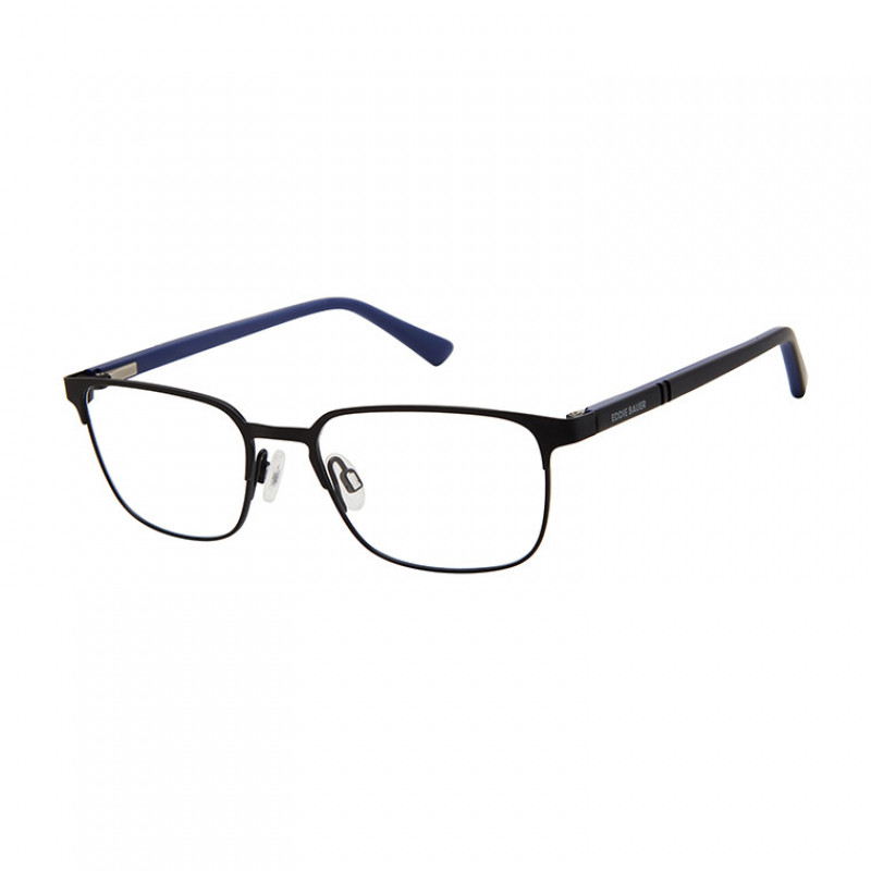 Eyeglasses Eddie Bauer 32088 Black BK Eyeglasses Eddie Bauer 32088 Black BK