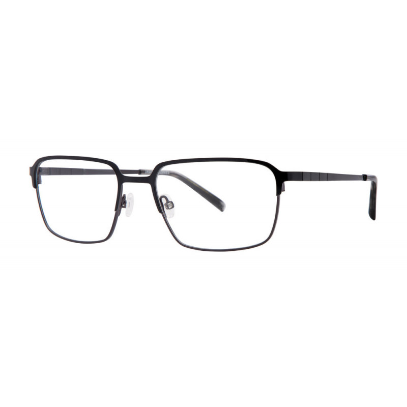 Eyeglasses Jhane Barnes Recursion Black 55mm