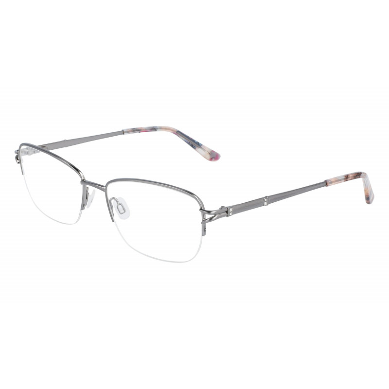 Eyeglasses Genesis G 5058 040 Silver Eyeglasses Genesis G 5058 040 Silver