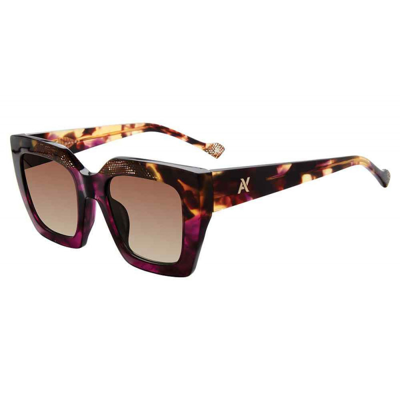Sunglasses Yalea SYA 053 V 0vb9 Purple Sunglasses Yalea SYA 053 V 0vb9 Purple