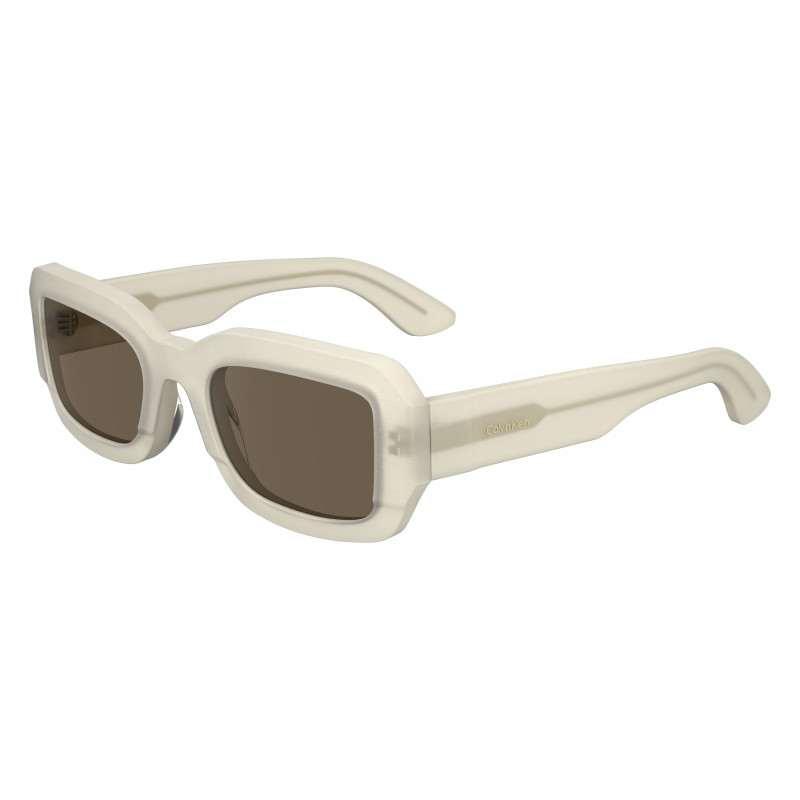 Sunglasses CK 24511 S 109 Chalk Sunglasses CK 24511 S 109 Chalk
