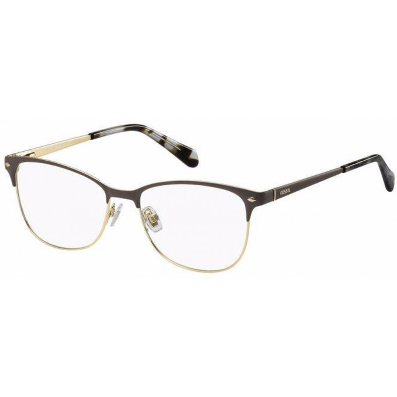 Eyeglasses Fossil FOS 7034 FRE Grey 53mm