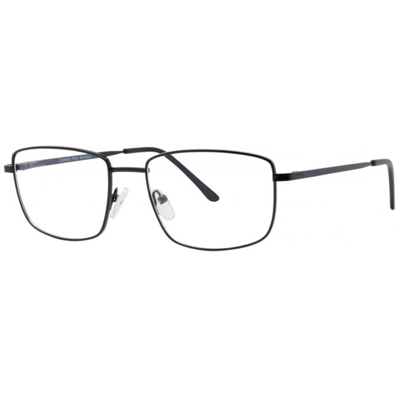 Eyeglasses Comfort Flex Anthony Black Eyeglasses Comfort Flex Anthony Black